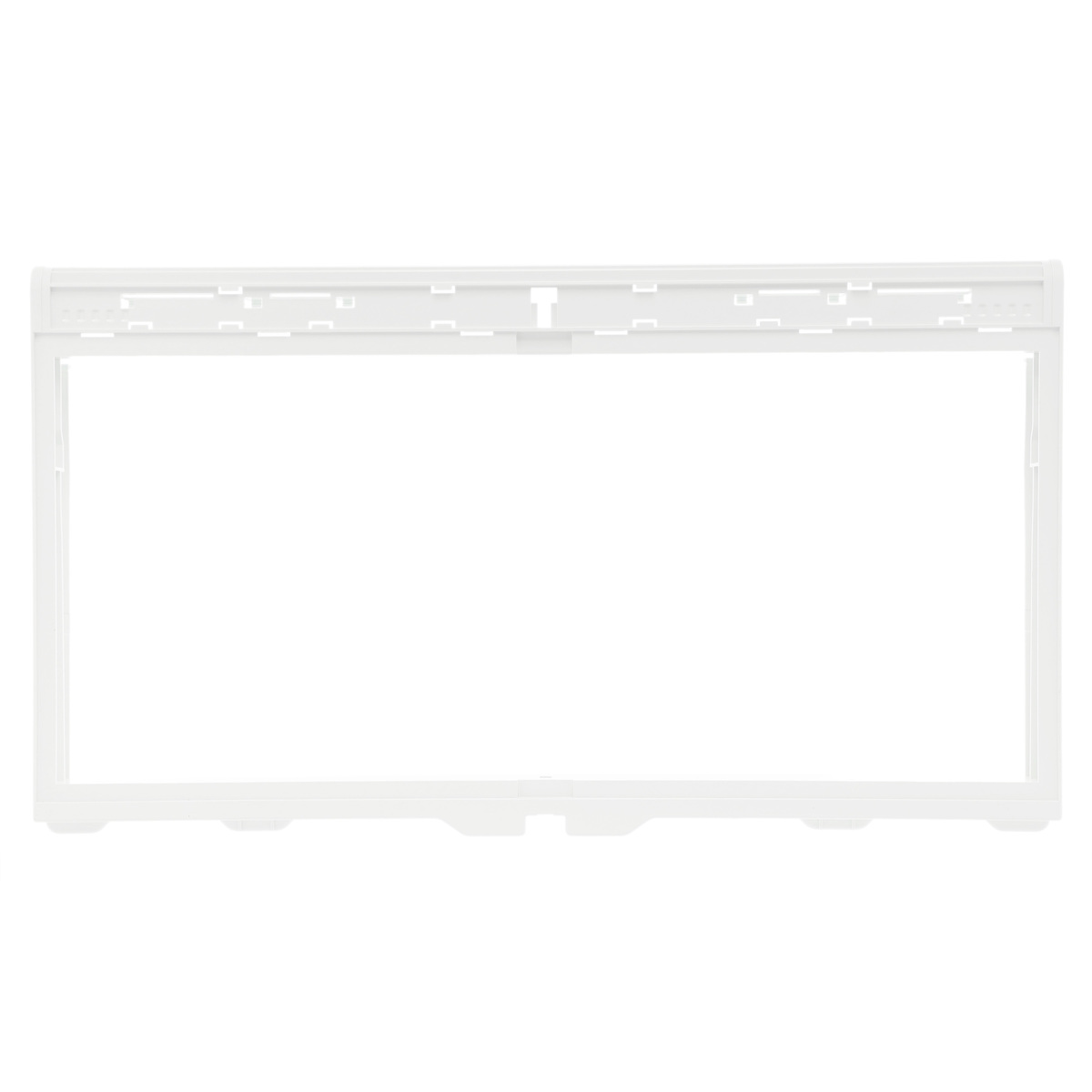 WPW10568041 - Genuine OEM Whirlpool Refrigerator Crisper Shelf Frame